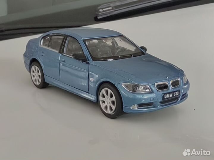 Модель BMW 330i E90 Welly