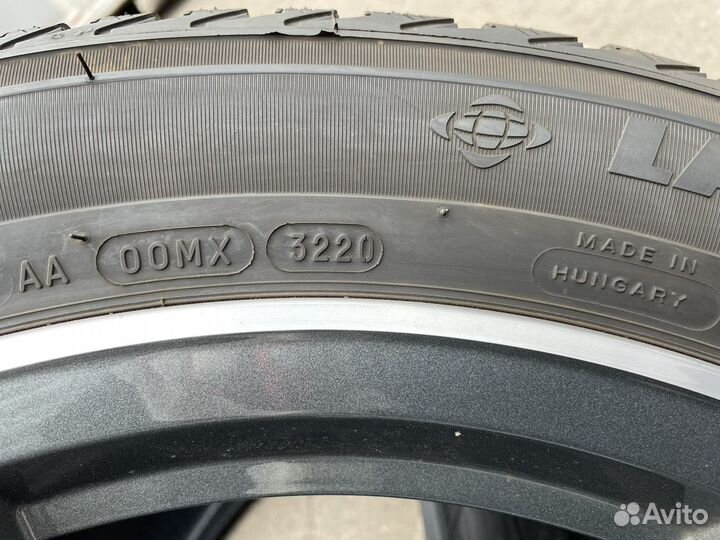 Колёса Audi Q5 FY R20 оригинал