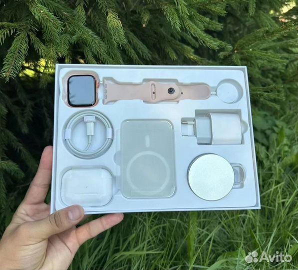 Комплект набора Apple 6в1