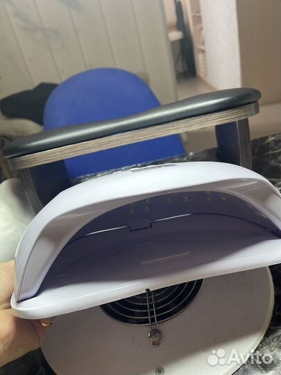 Лампа для маникюра sunx plus