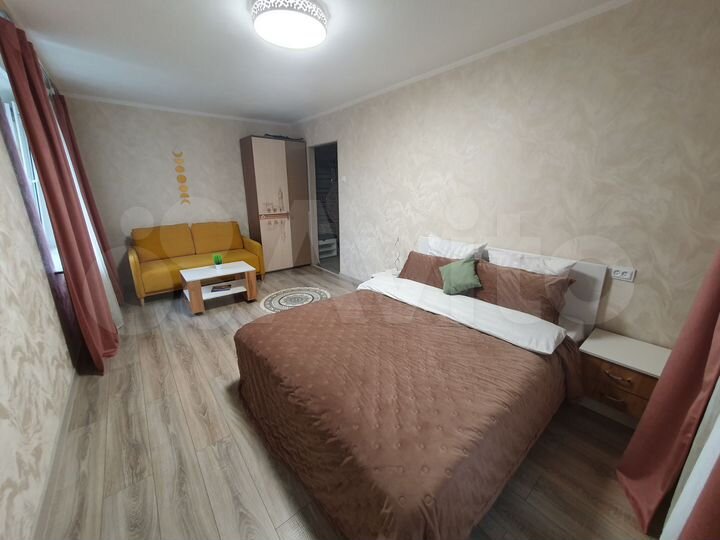 1-к. квартира, 35 м², 2/5 эт.