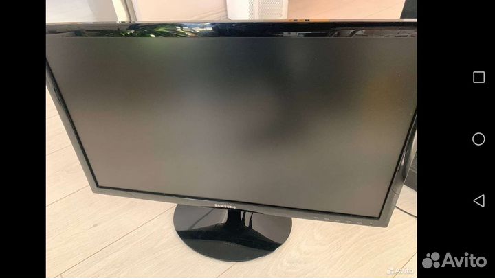 Монитор 24 дюйма