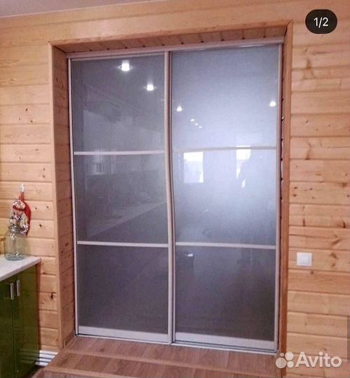 Межкомнатные раздвижные перегородки