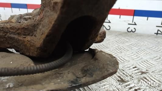 Ступица передняя правая volvo XC90 1 (PDN27N901)