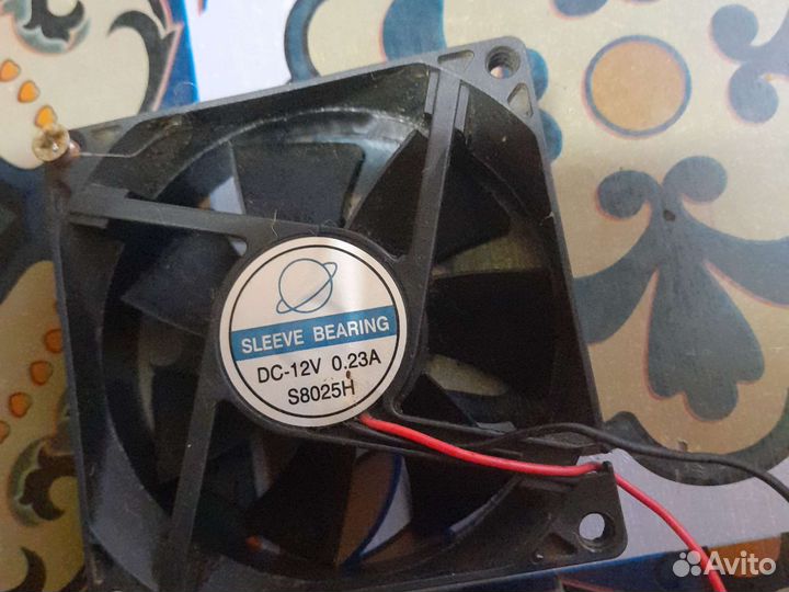 Кулер для процессора