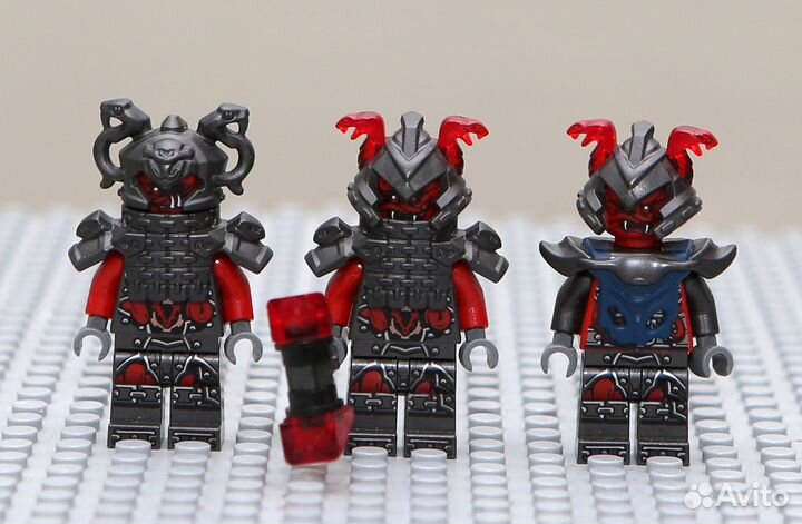 Мини фигурки lego