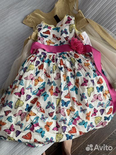 Платье для девочки