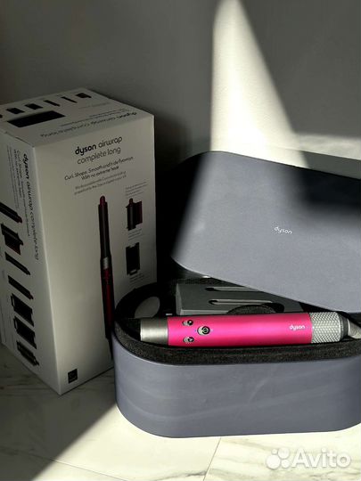 Фен dyson стайлер