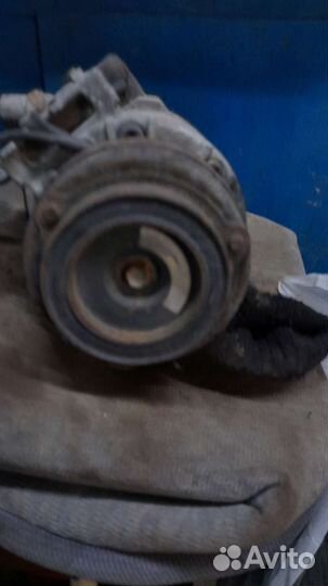 Компрессор кондеционера от бмв