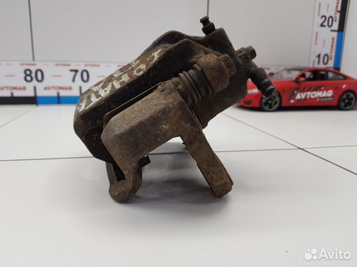 Суппорт передний левый (Hyundai Sonata)