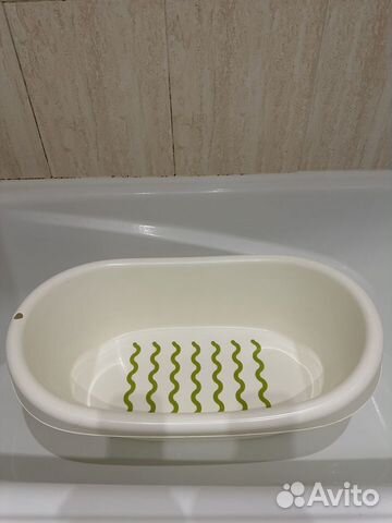 Ванночка для купания IKEA объявление продам