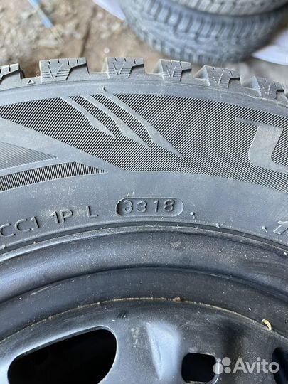 Колесв сборе на vag 185/65 r14