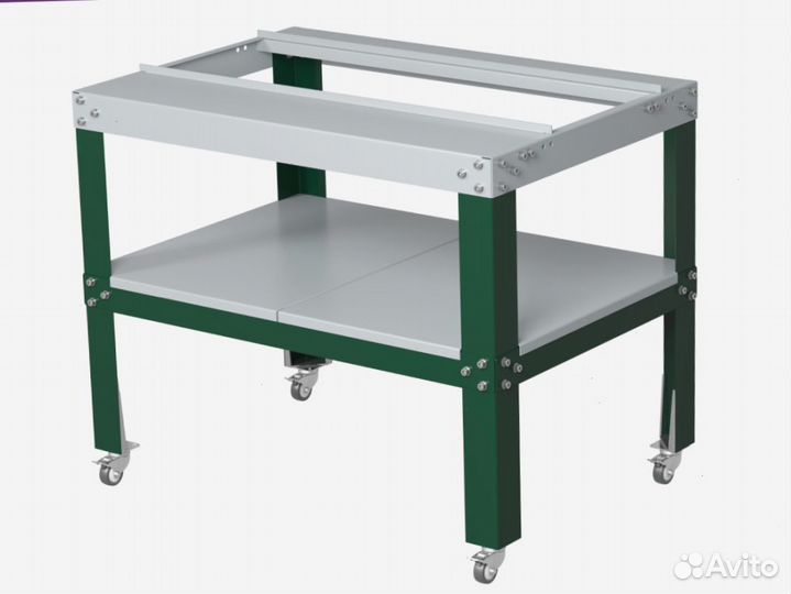 Термопресс для футболок 4060 пневматический 2 стол