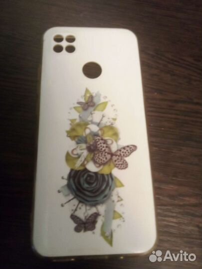 Чехол для Redmi 9C NFC