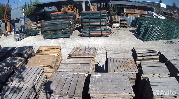 Леса лрсп-40