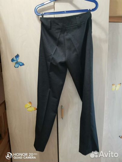 Школьная форма комплект для девочки 152