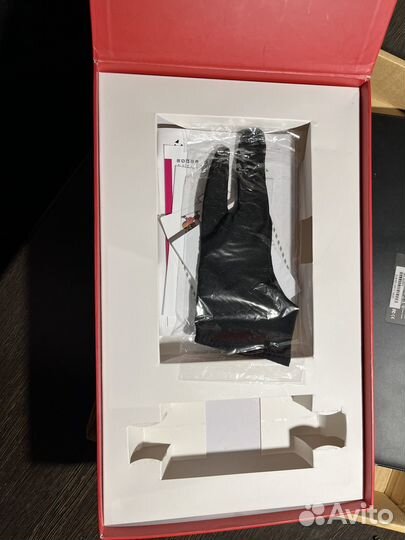 Графический планшет xp pen deco