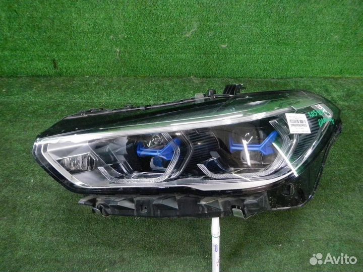 Фара левая BMW X5