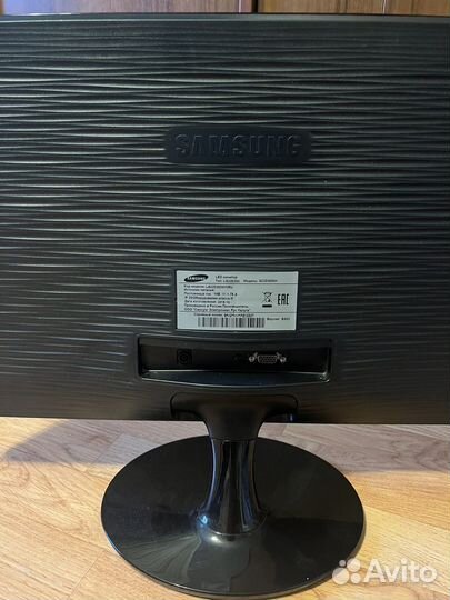 Монитор Samsung S22D300NY 22