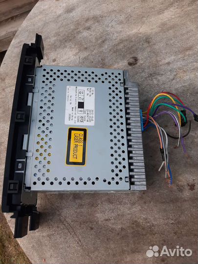 Автомагнитола бу