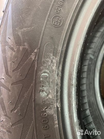 Yokohama Ice Guard Stud IG55 185/65 R15