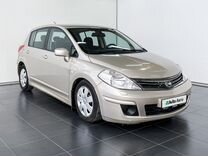 Nissan Tiida 1.6 AT, 2010, 175 150 км, с пробегом, цена 885 000 руб.