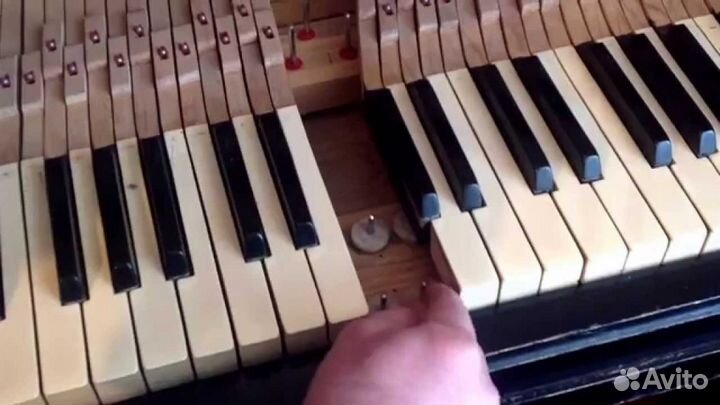 Ремонт и настройка пианино(фортепиано) и роялей