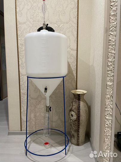 Домашняя пивоварня с цкт