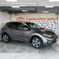 Nissan Murano 3.5 CVT, 2012, 134 529 км, с пробегом, цена 1 699 000 руб.