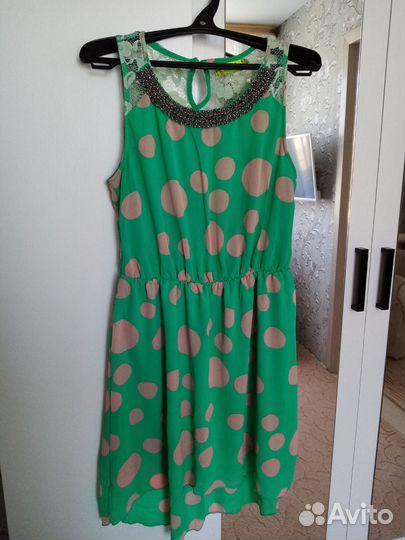Платье 46-48