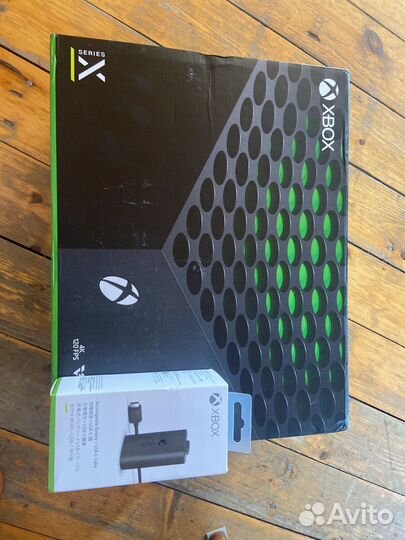 Xbox series x 2 геймпада