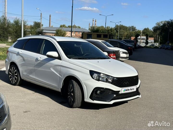 LADA Vesta 1.6 МТ, 2019, 69 477 км