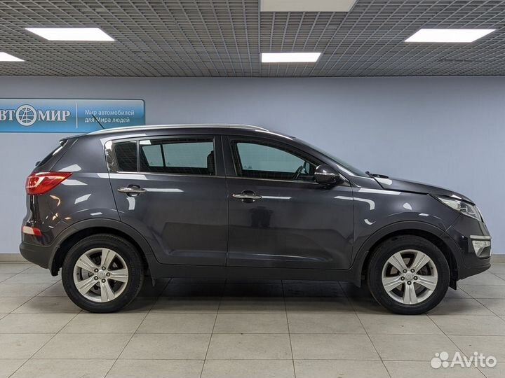 Kia Sportage 2.0 AT, 2013, 141 461 км