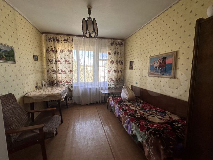 3-к. квартира, 67,9 м², 5/5 эт.