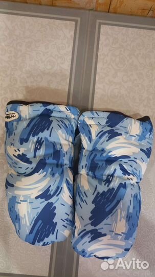 Муфта на коляску