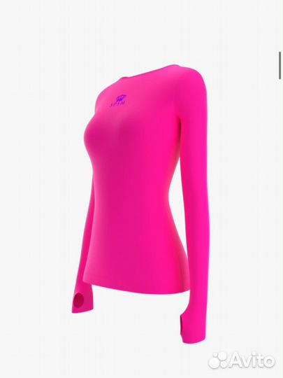 Лонгслив S.P.S.M