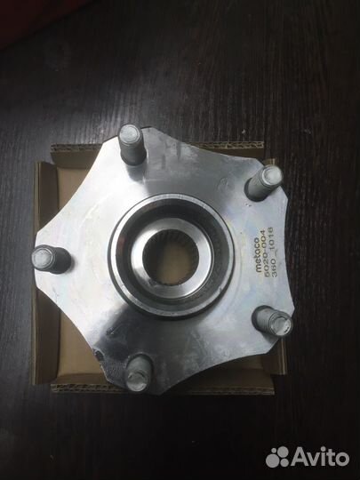 Ступица колеса передняя задняя Suzuki Grand Vitara