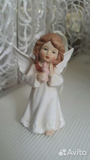 Ангел - колокольчик