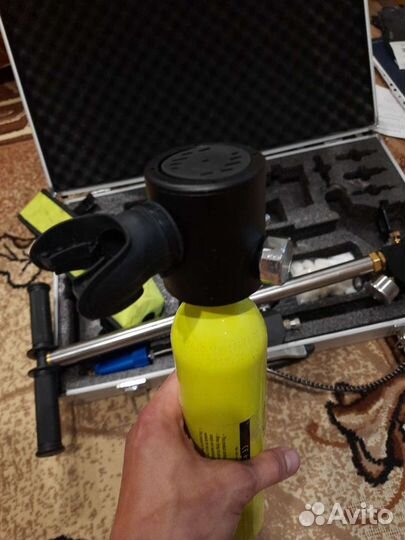 Акваланг резервный