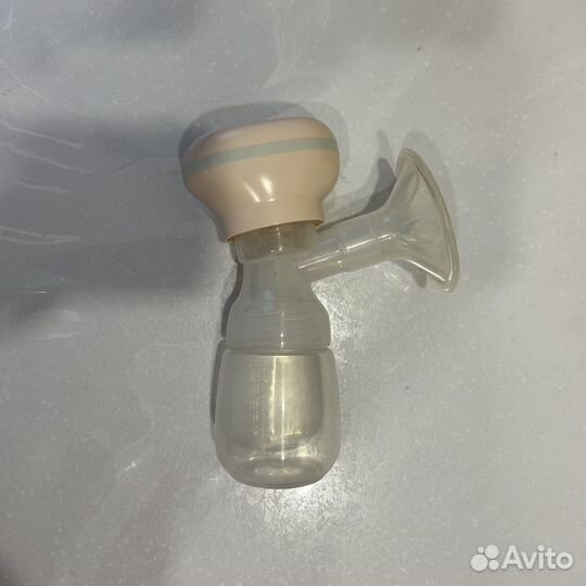 Молокоотсос электрический + пакеты