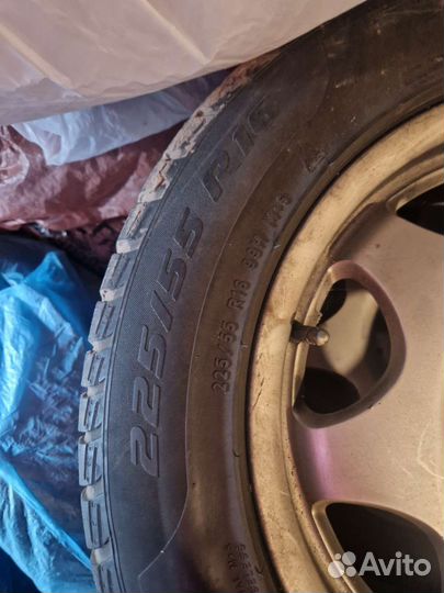 Pirelli Winter Sottozero 3 225/55 R16