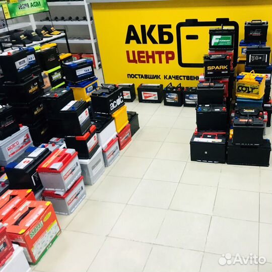 Аккумулятор 6-ст 75 Delkor На AMC