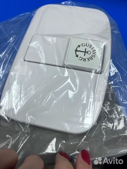 Крышка бачка унитаза gb1929900283,Gustavsberg