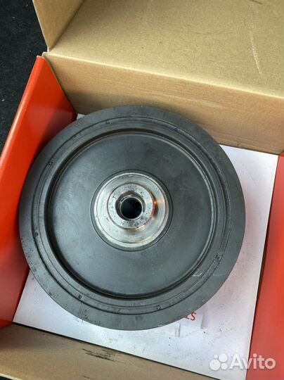 Демпфер BMW e60 дизель