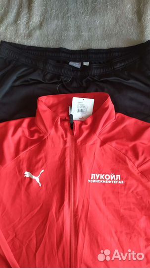 Спортивный костюм мужской puma