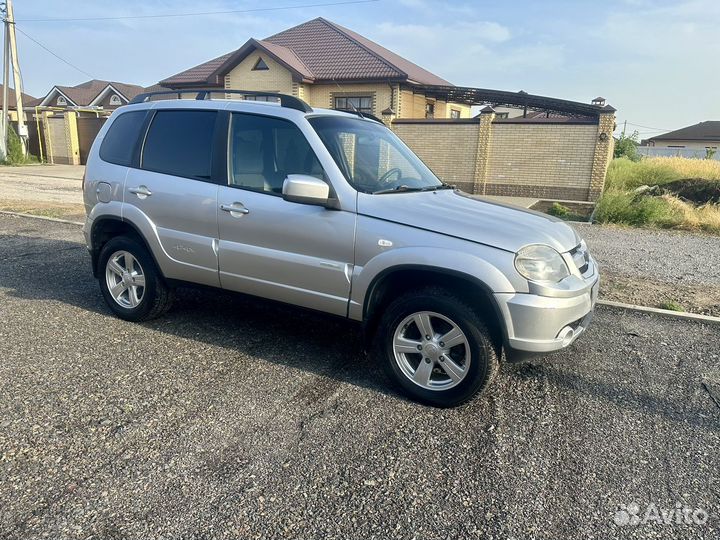 Chevrolet Niva 1.7 МТ, 2013, 123 000 км