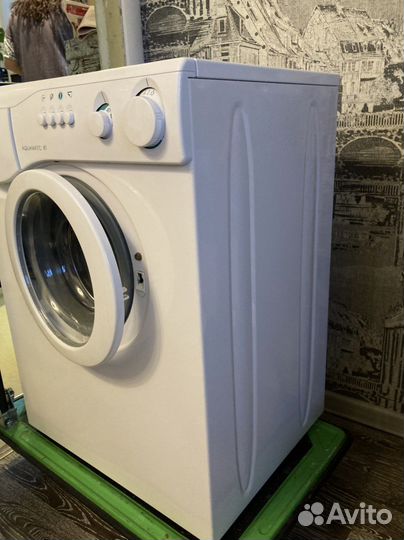 Стиральная машина Candy aquamatic 8 T