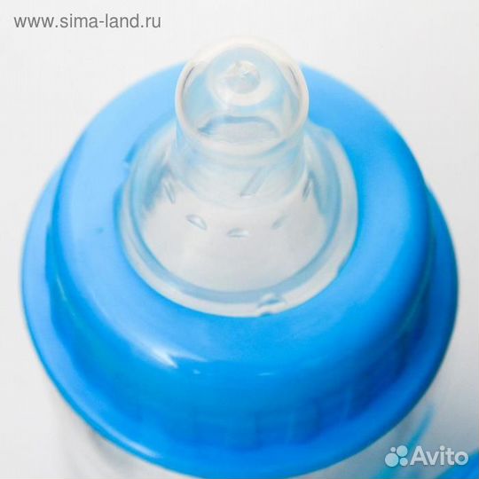 Бутылочка для кормления 60мл с соской 