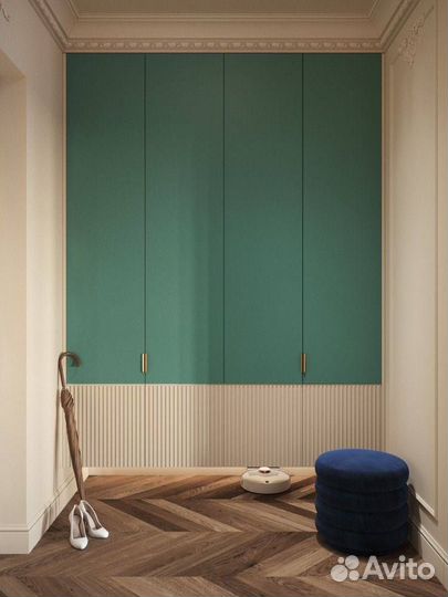 Шкаф купе на заказ Любой дизайн