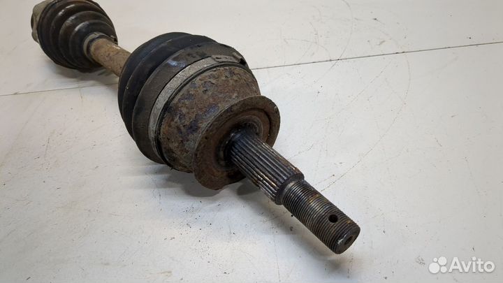 Полуось правая передняя Nissan Navara, 2006